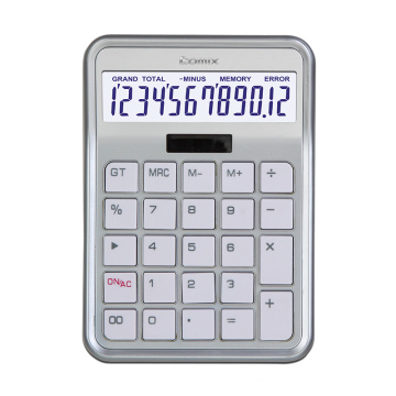 Fashion design 12 digits scientific calculator/promotional calculator/desk top calculator